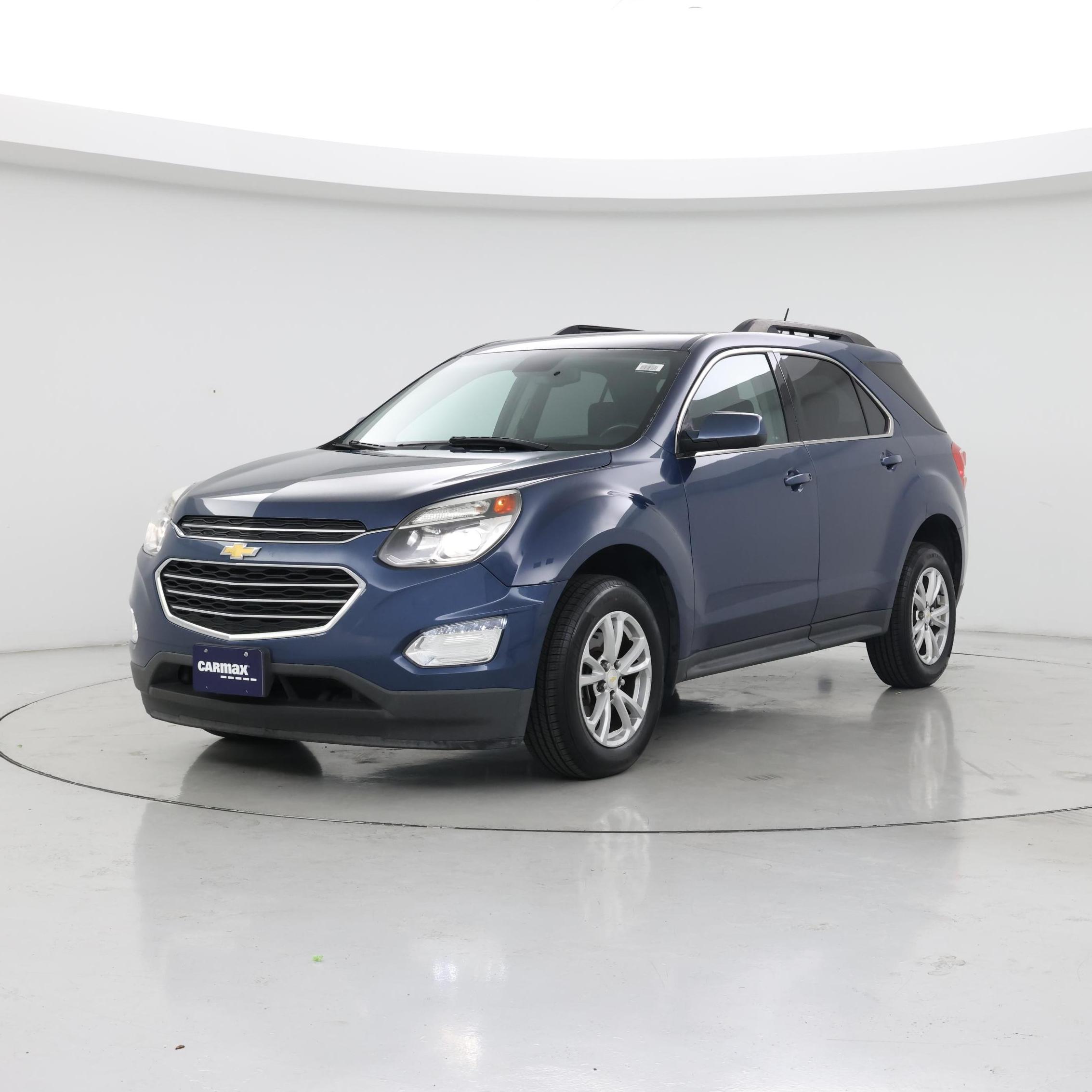 Thumbnail: 2016 Chevrolet Equinox - 4