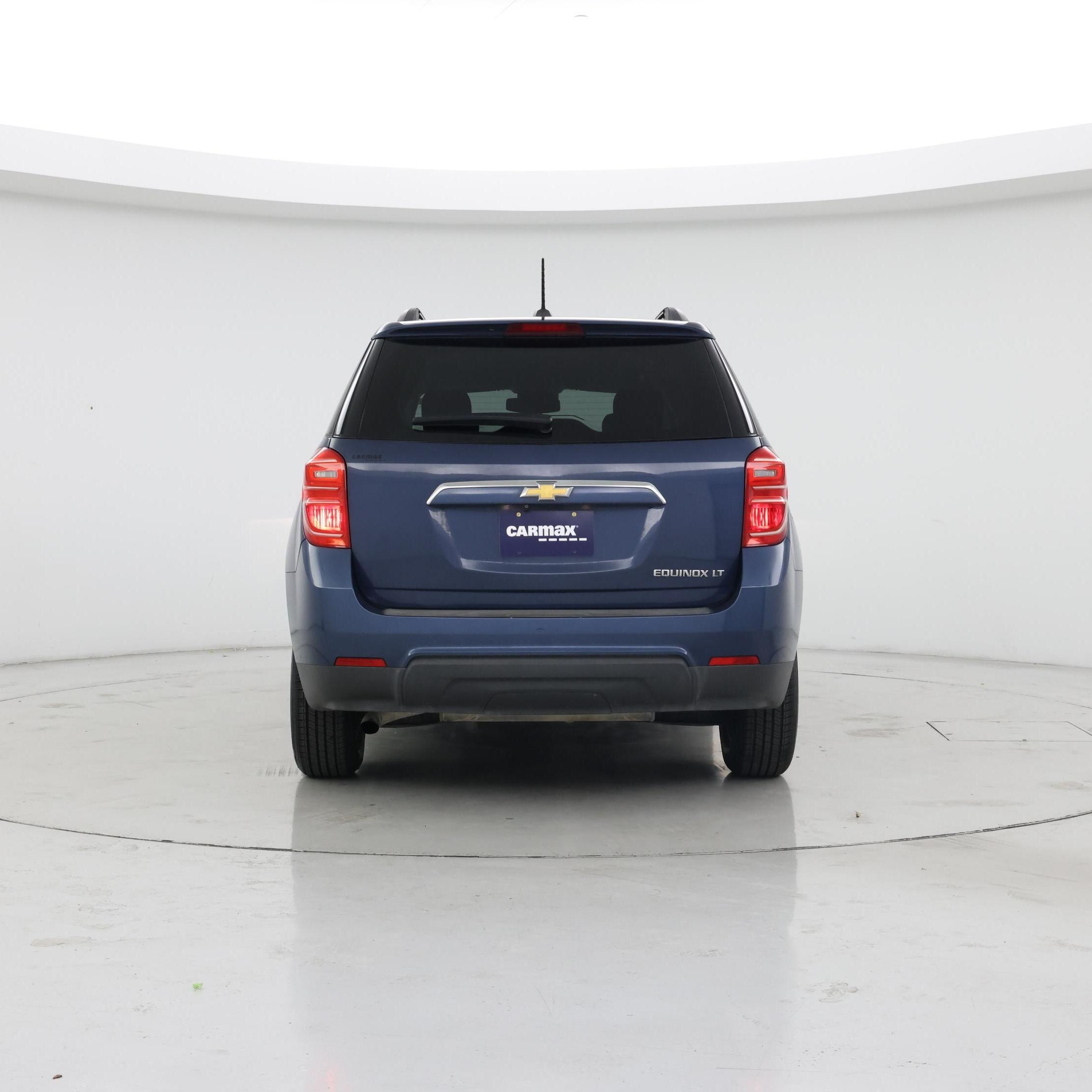 Thumbnail: 2016 Chevrolet Equinox - 6