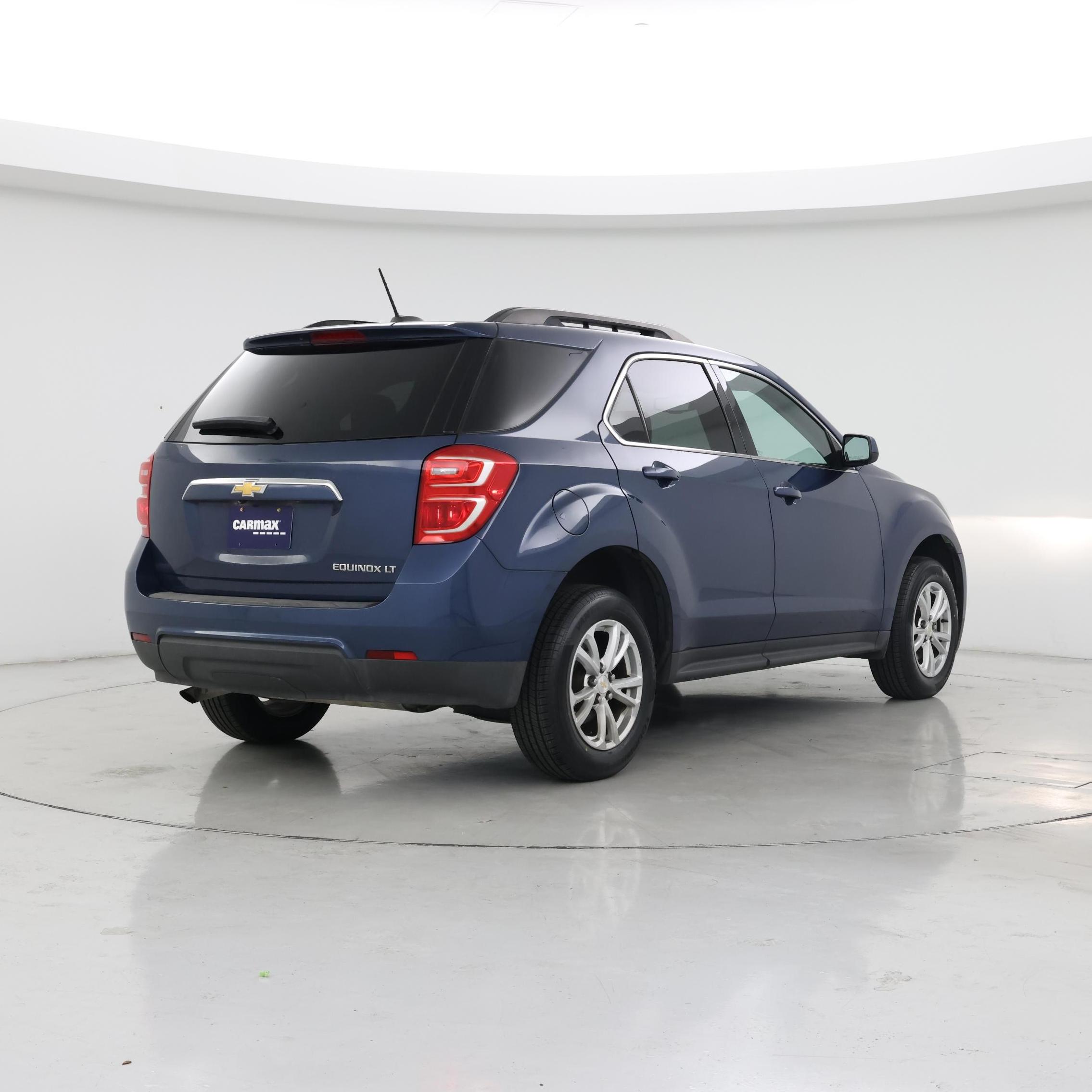 Thumbnail: 2016 Chevrolet Equinox - 8
