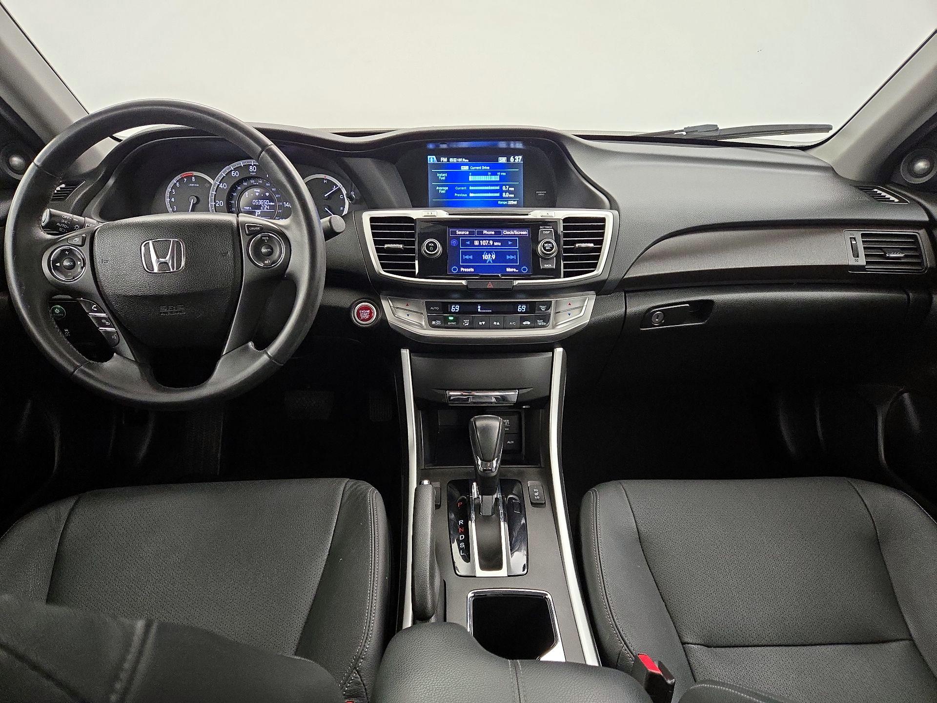 Thumbnail: 2014 Honda Accord - 9