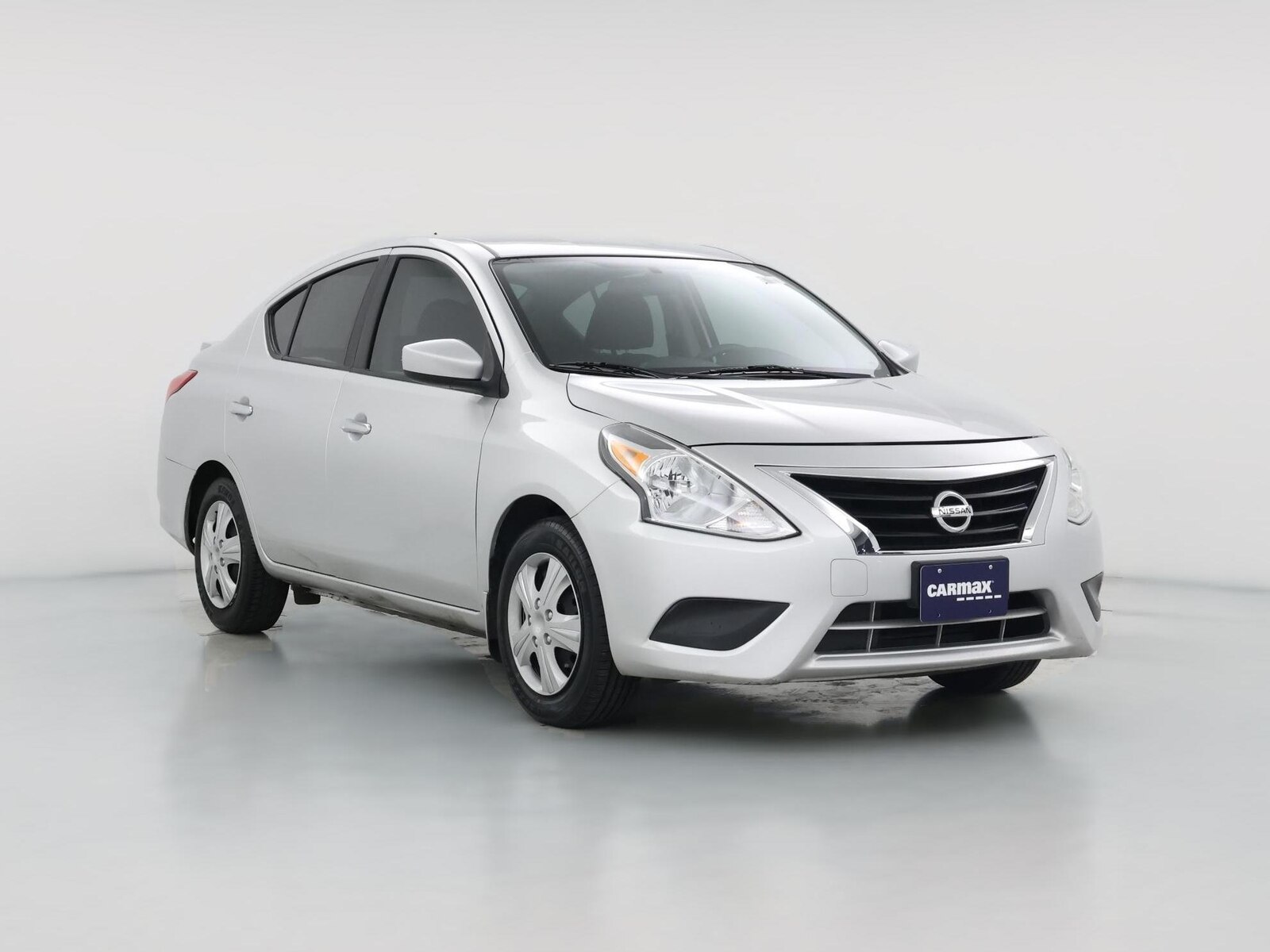 2015 Nissan Versa Sedan