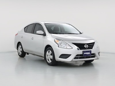 2015 Nissan Versa SV