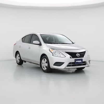 2015 Nissan Versa SV