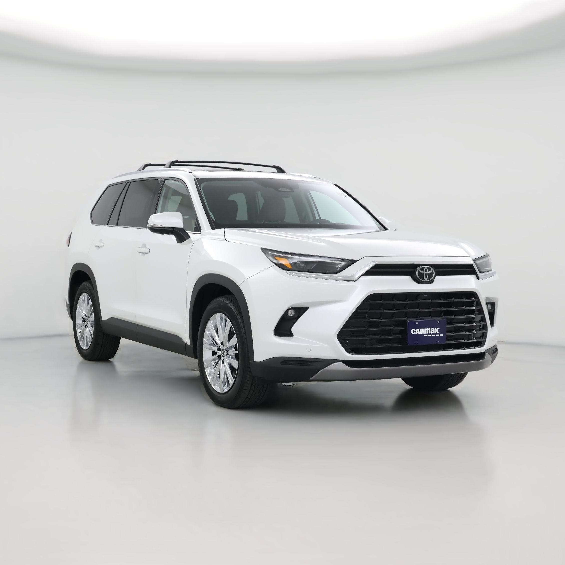 Thumbnail: 2025 Toyota Grand Highlander - 1