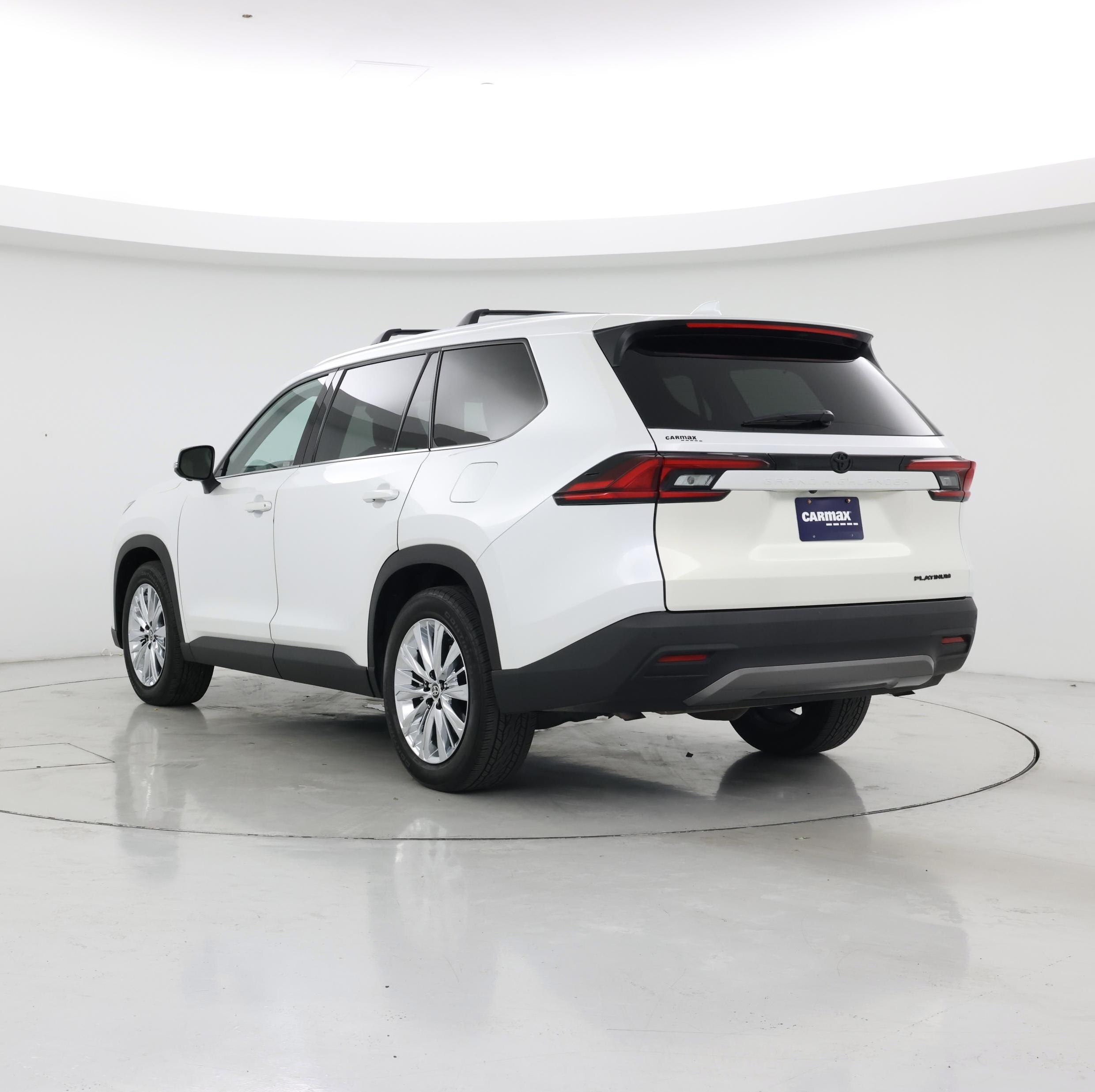 Thumbnail: 2025 Toyota Grand Highlander - 2