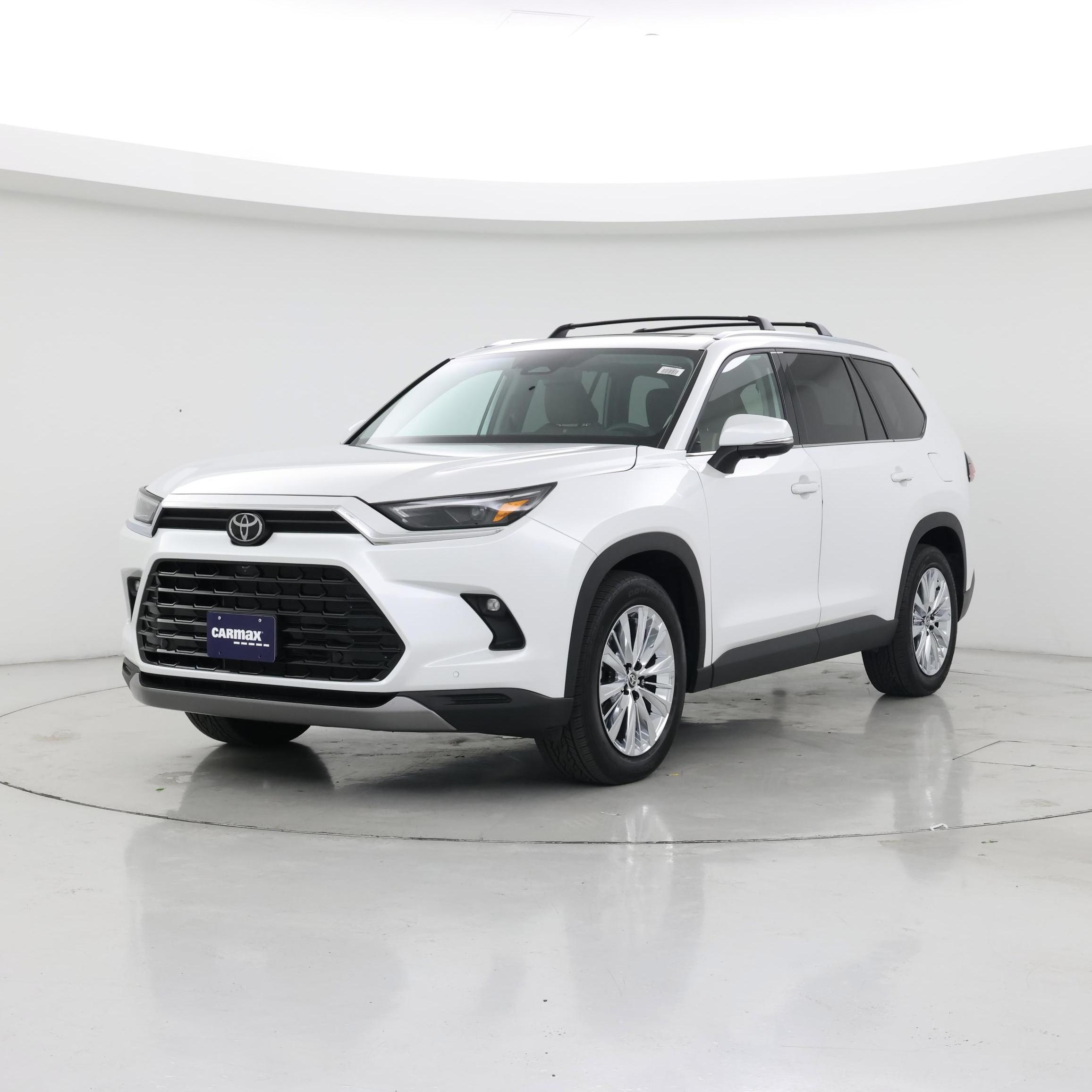 Thumbnail: 2025 Toyota Grand Highlander - 4