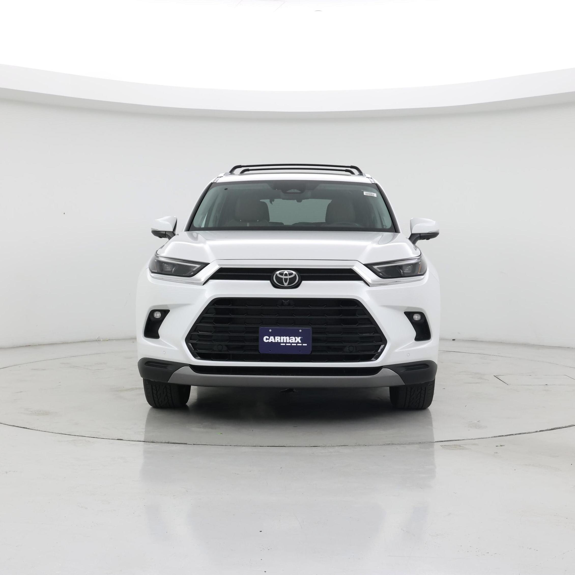 Thumbnail: 2025 Toyota Grand Highlander - 5