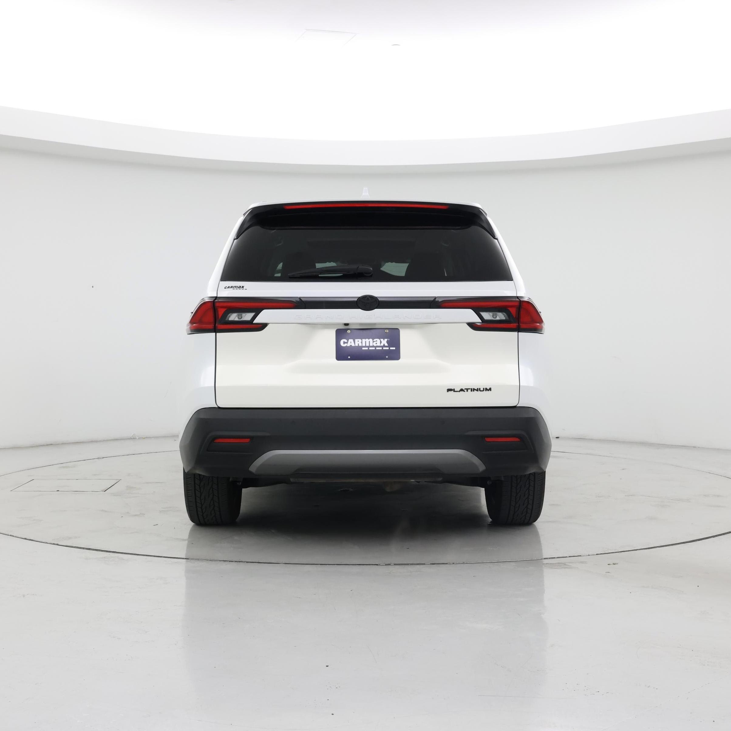 Thumbnail: 2025 Toyota Grand Highlander - 6