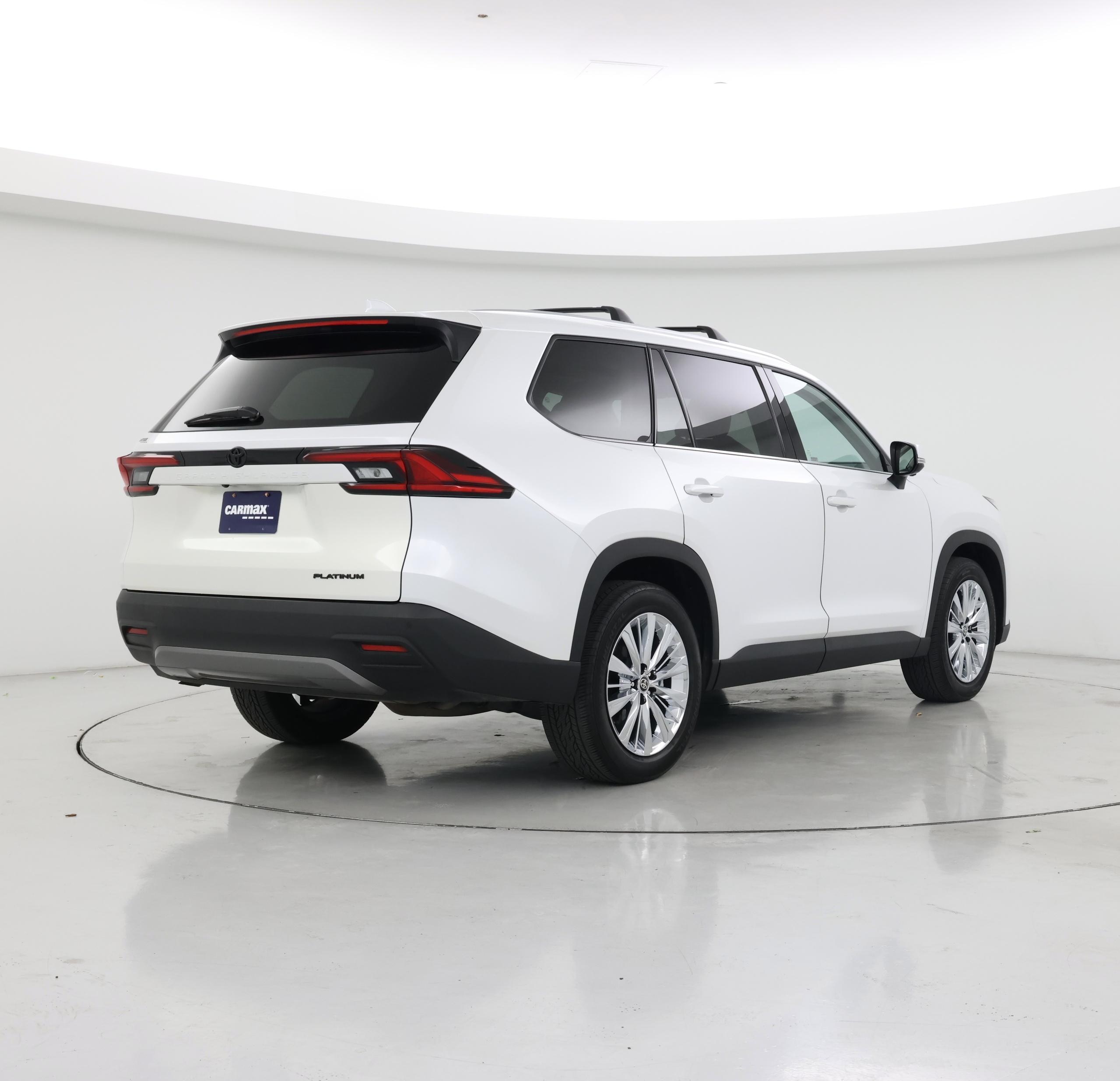 Thumbnail: 2025 Toyota Grand Highlander - 8