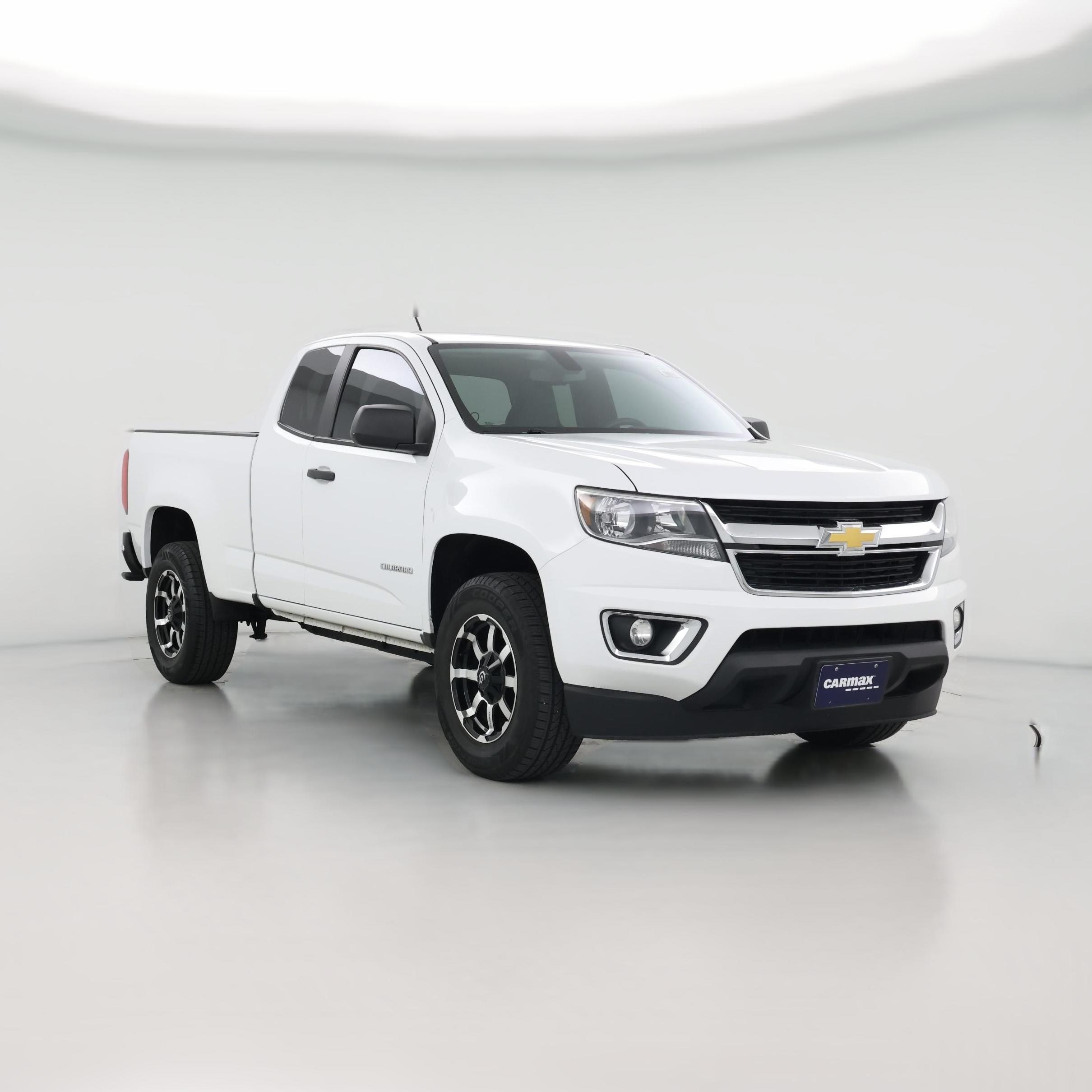 Thumbnail: 2016 Chevrolet Colorado - 1