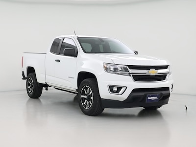 2016 Chevrolet Colorado Work Truck