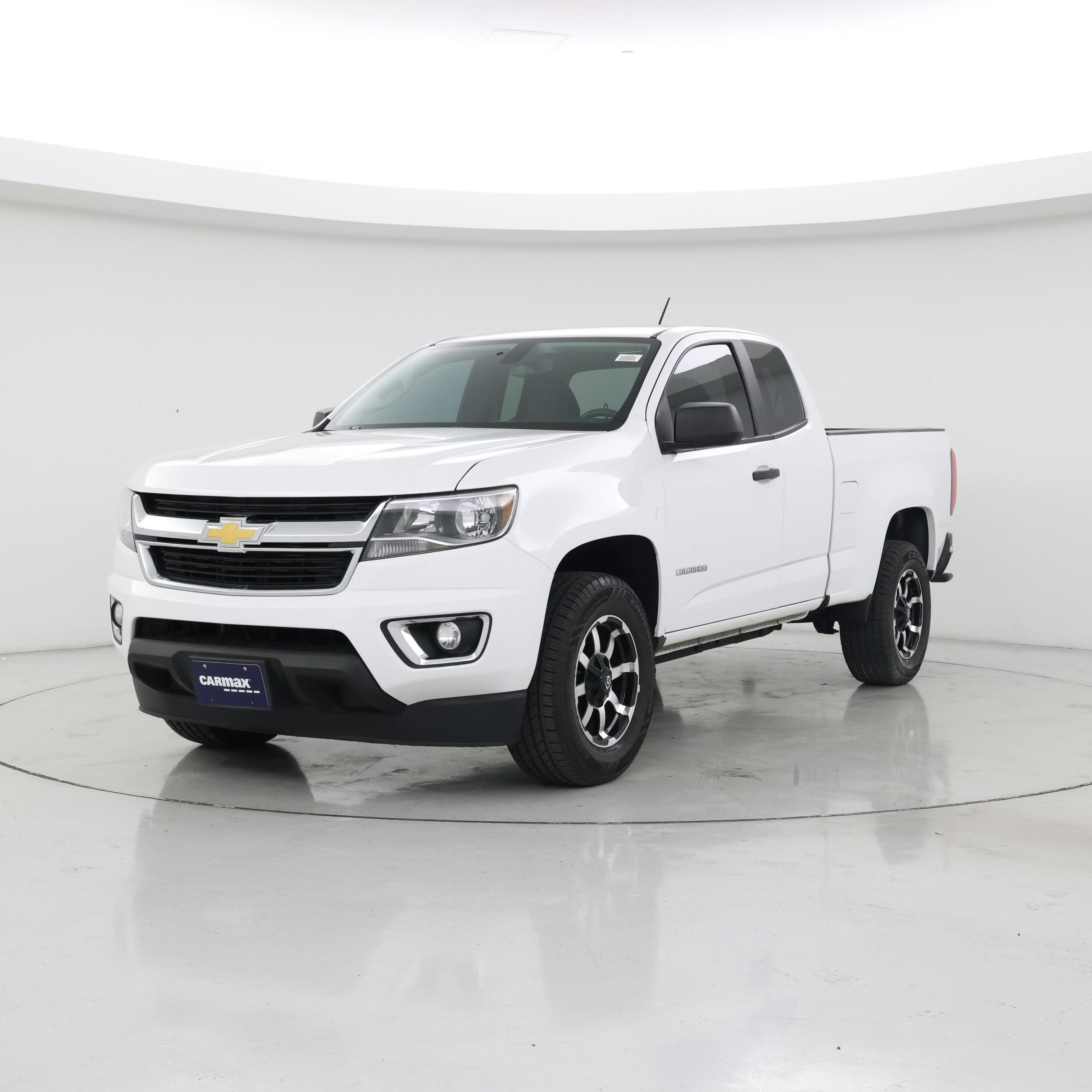Thumbnail: 2016 Chevrolet Colorado - 4