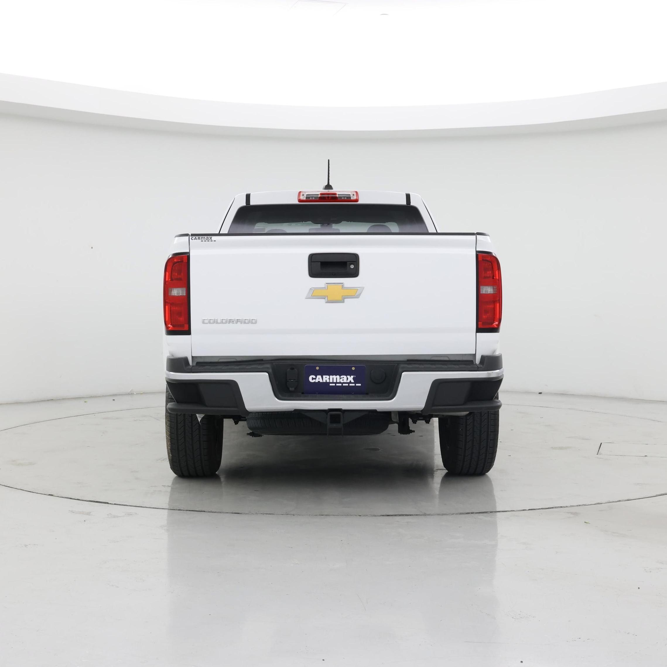 Thumbnail: 2016 Chevrolet Colorado - 6