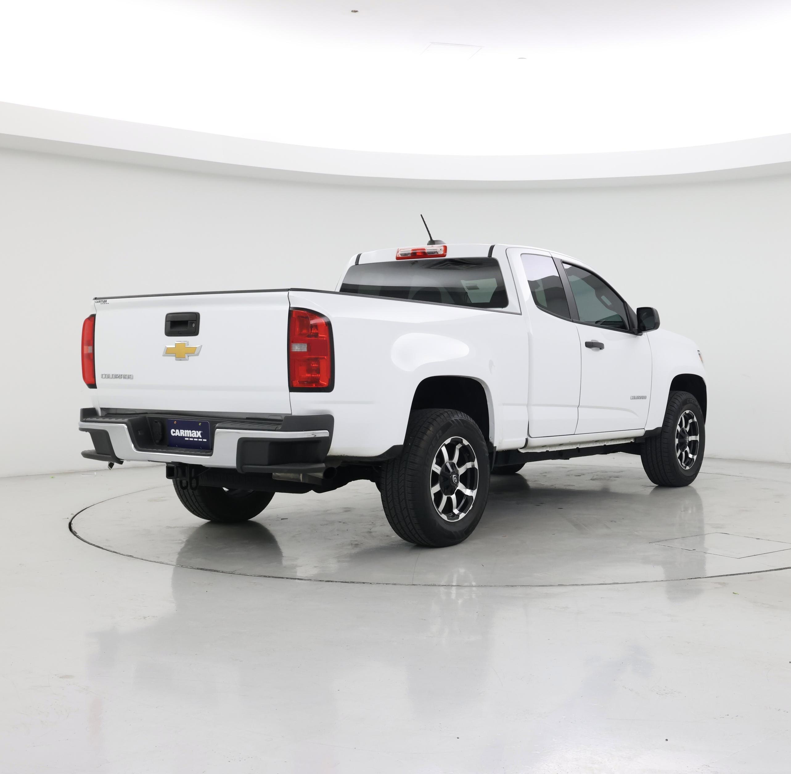 Thumbnail: 2016 Chevrolet Colorado - 8