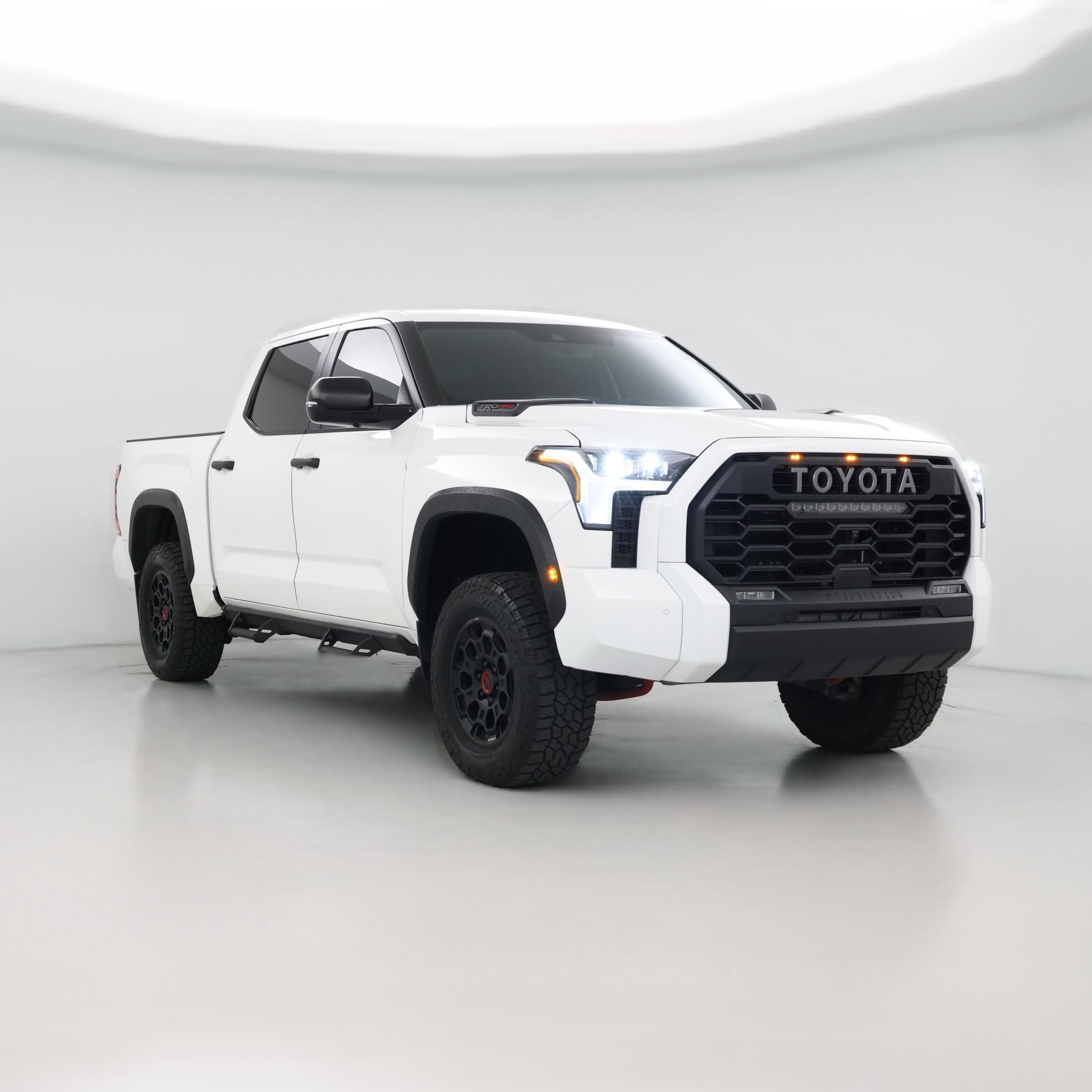 Thumbnail: 2024 Toyota Tundra - 1