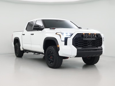 2024 Toyota Tundra Hybrid TRD Pro
