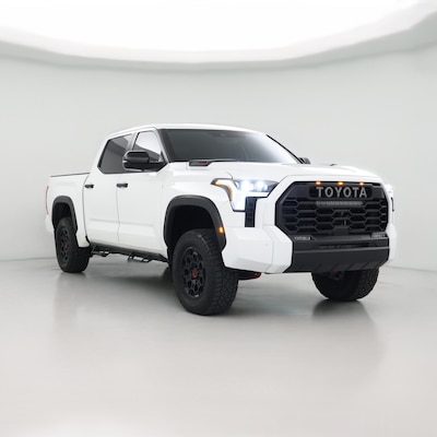 2024 Toyota Tundra Hybrid TRD Pro