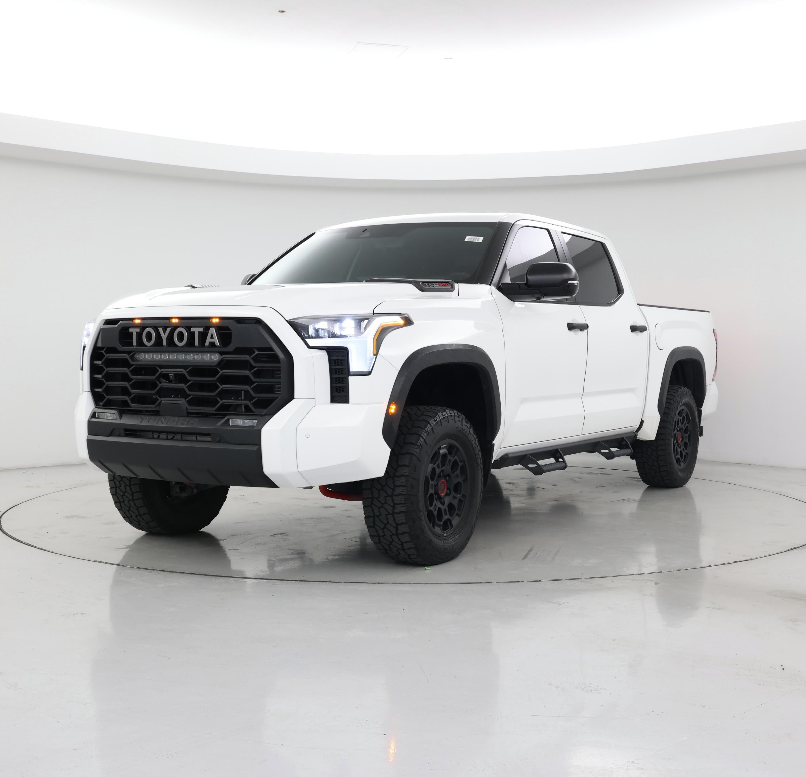 Thumbnail: 2024 Toyota Tundra - 4