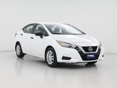 2022 Nissan Versa S