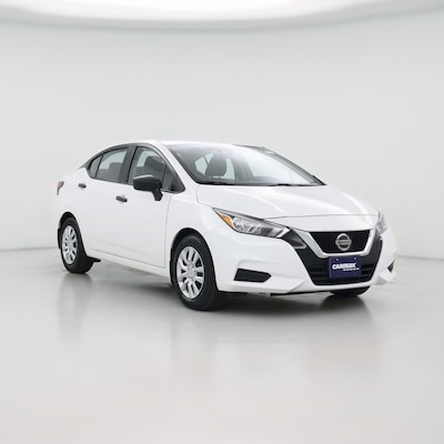 2022 Nissan Versa S