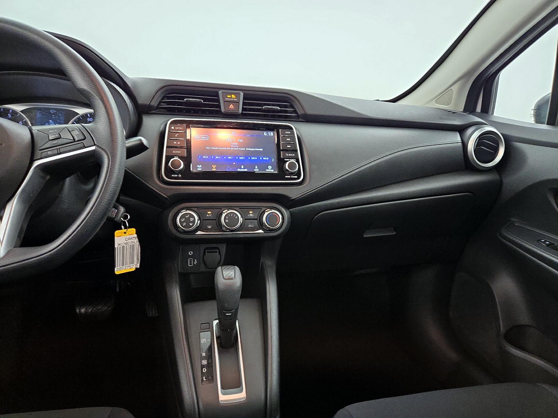 Thumbnail: 2022 Nissan Versa - 9