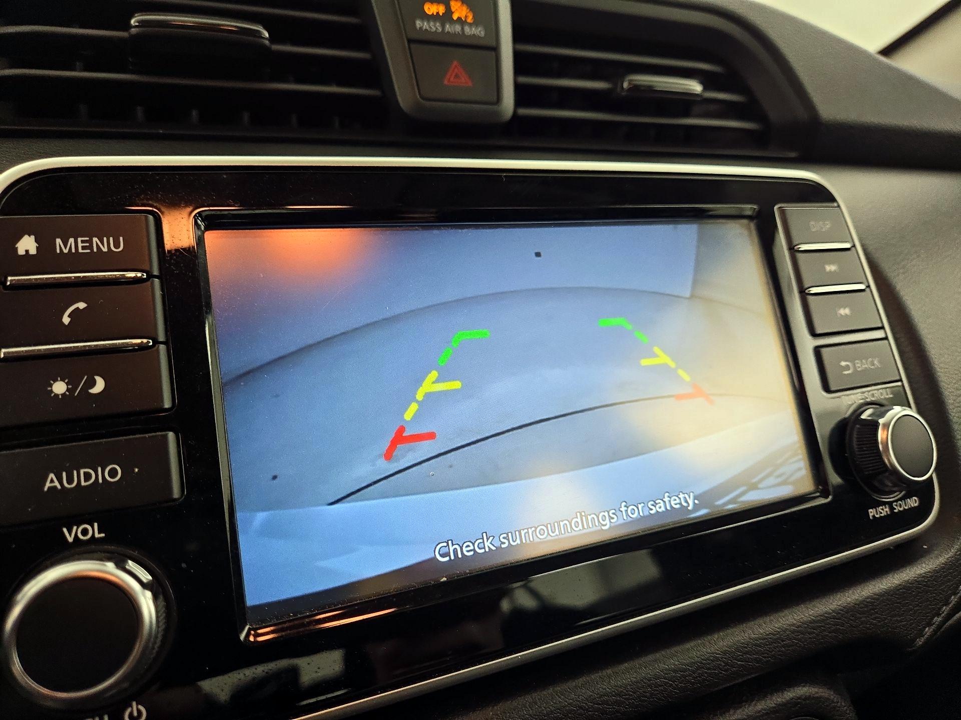 Thumbnail: 2022 Nissan Versa - 14