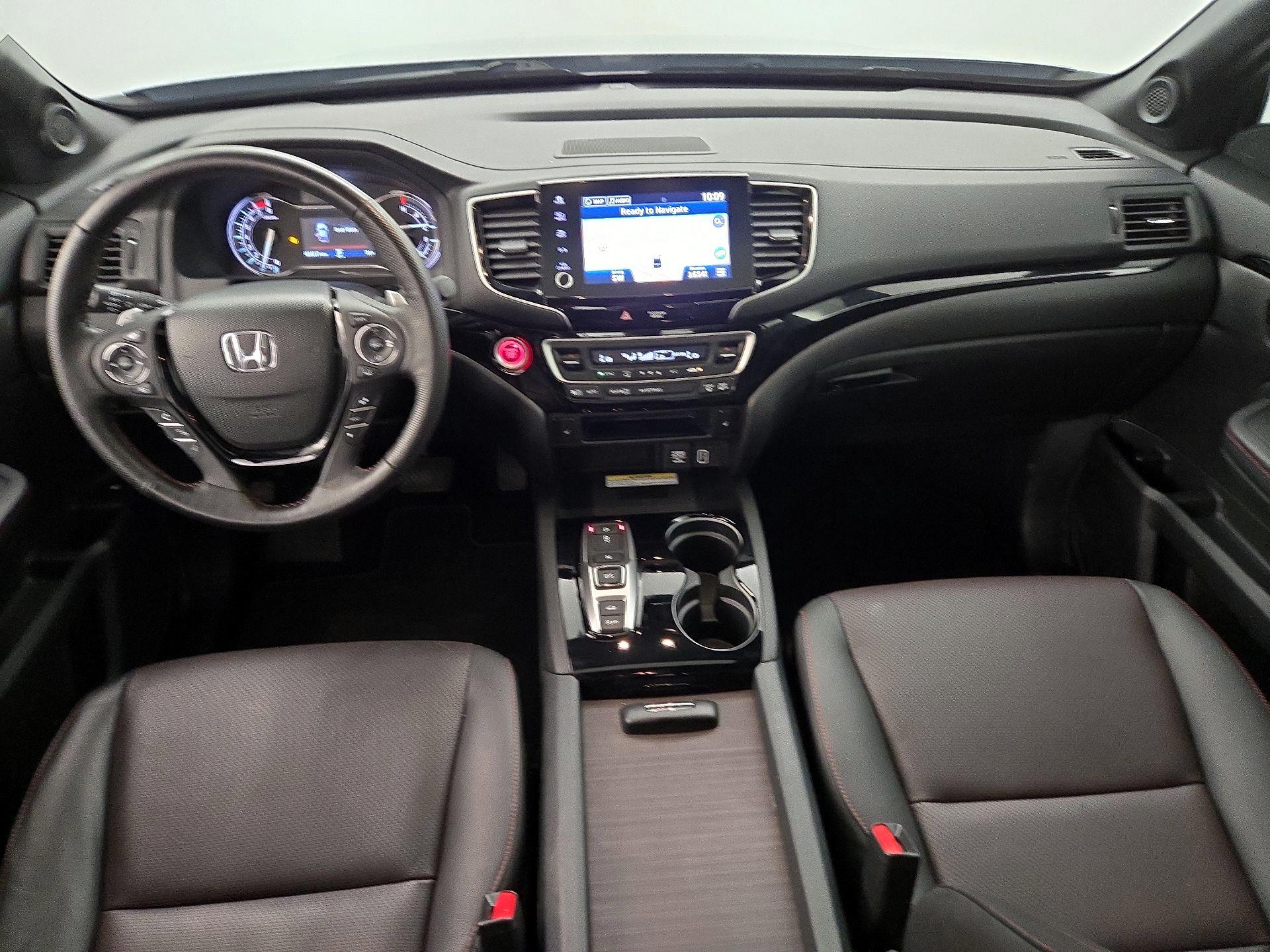 Thumbnail: 2023 Honda Ridgeline - 9