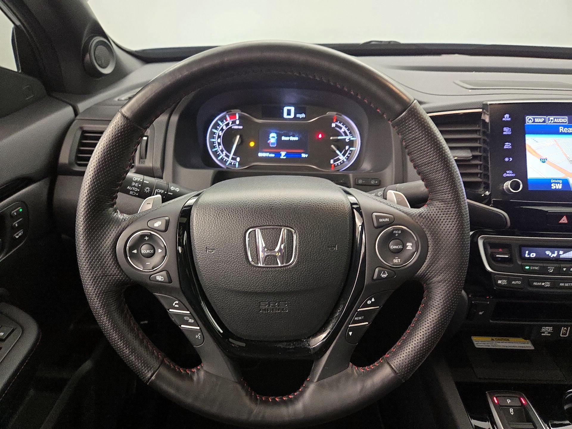 Thumbnail: 2023 Honda Ridgeline - 10