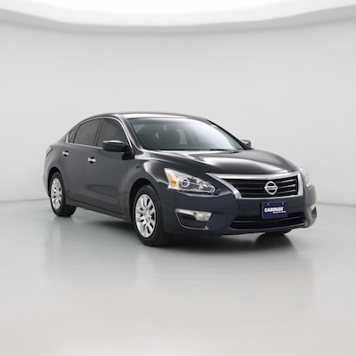 2015 Nissan Altima S