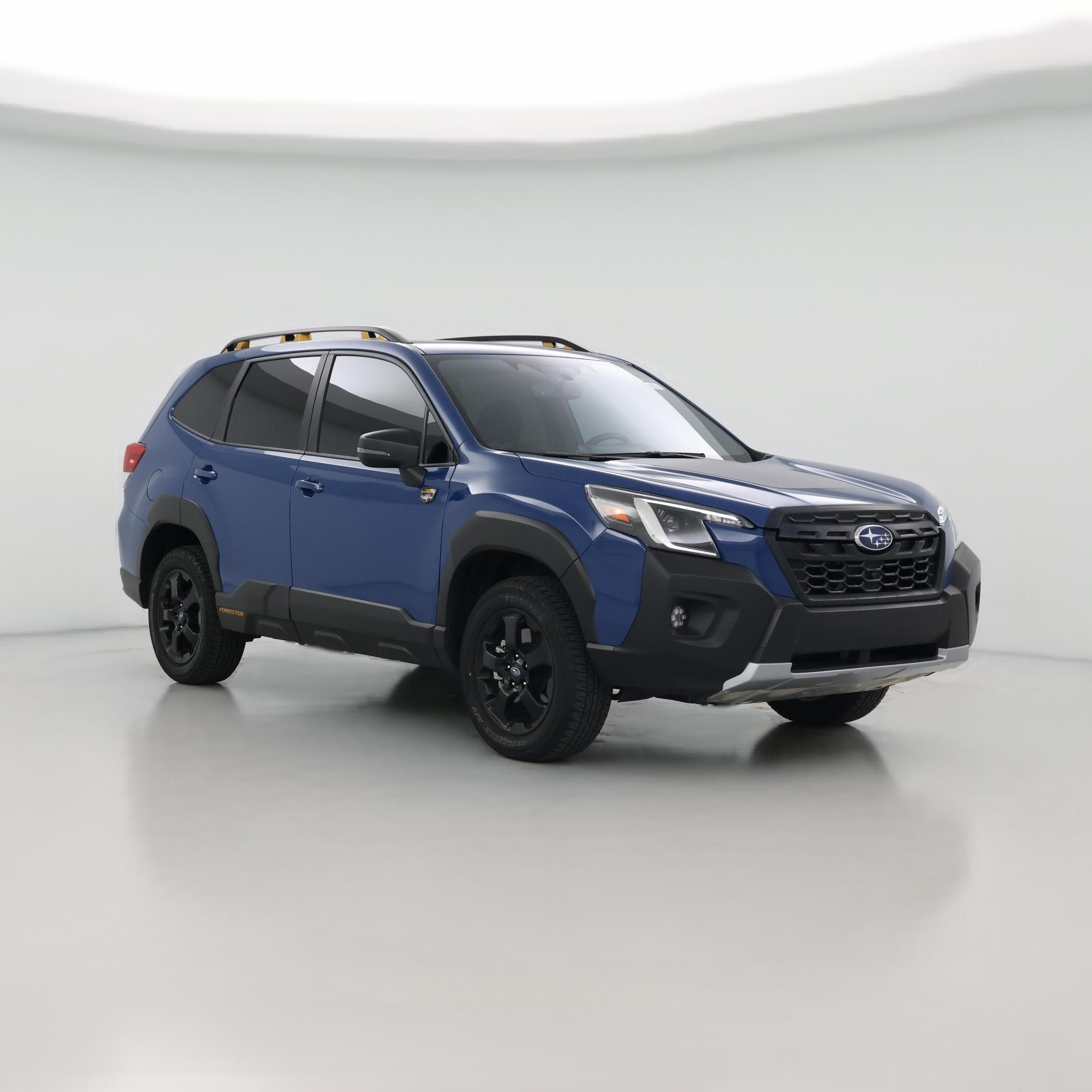 Thumbnail: 2024 Subaru Forester - 1