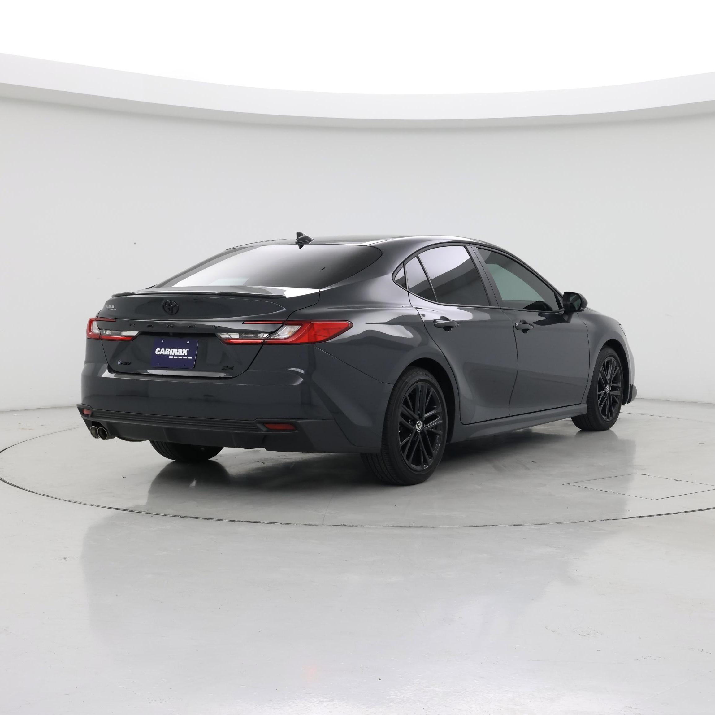 Thumbnail: 2025 Toyota Camry - 8