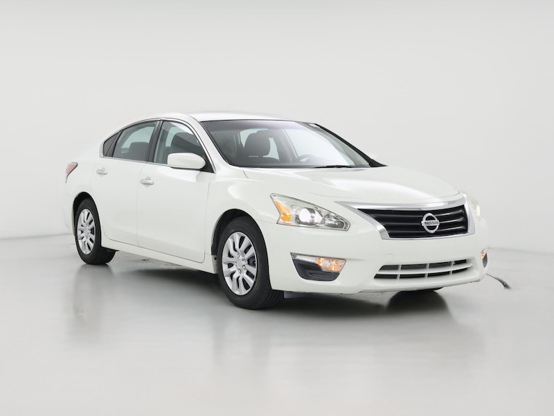 2015 Nissan Altima S -
                  Henderson, NV