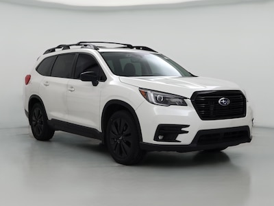 2022 Subaru Ascent Onyx Edition
