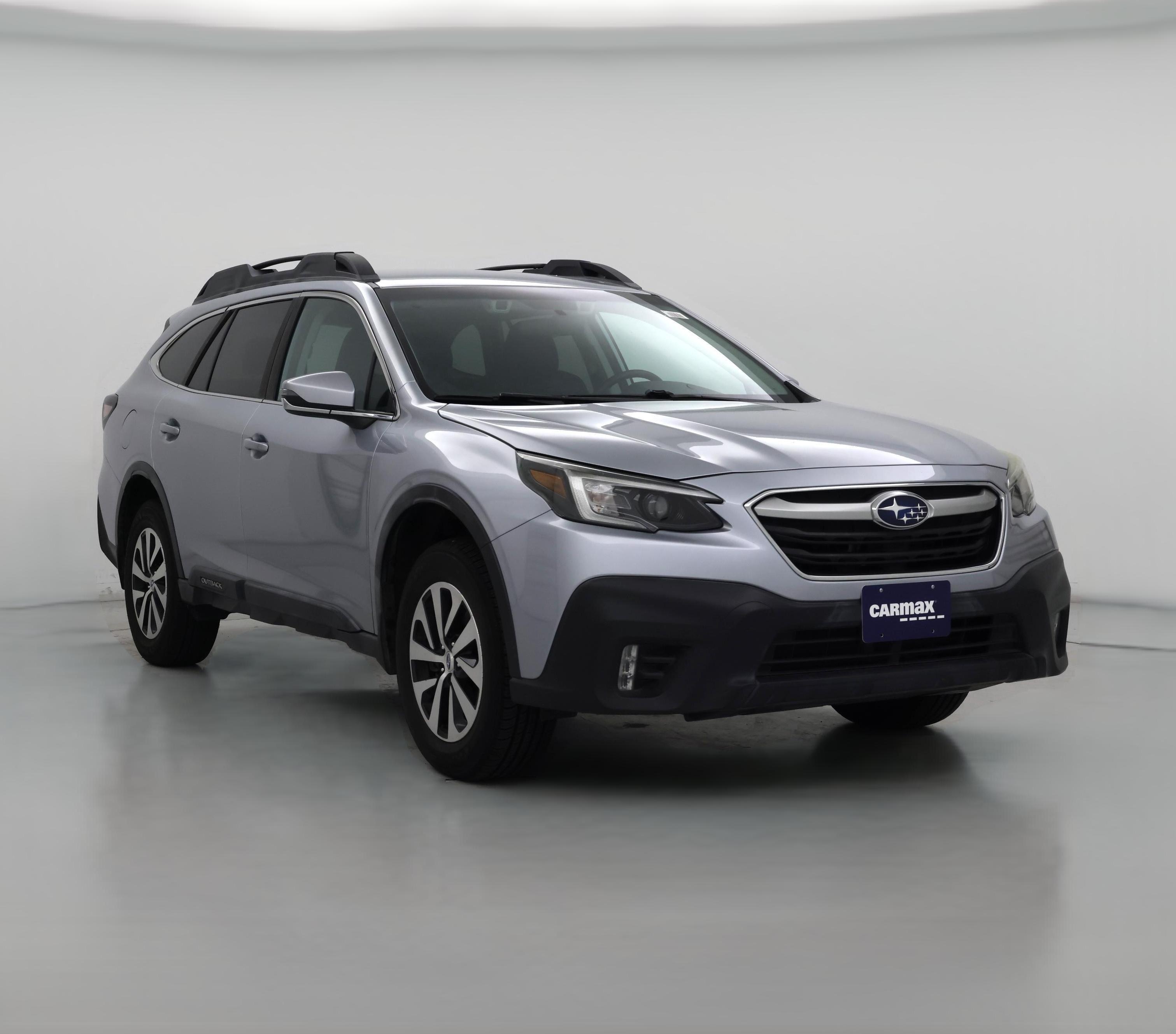 Thumbnail: 2020 Subaru Outback - 1