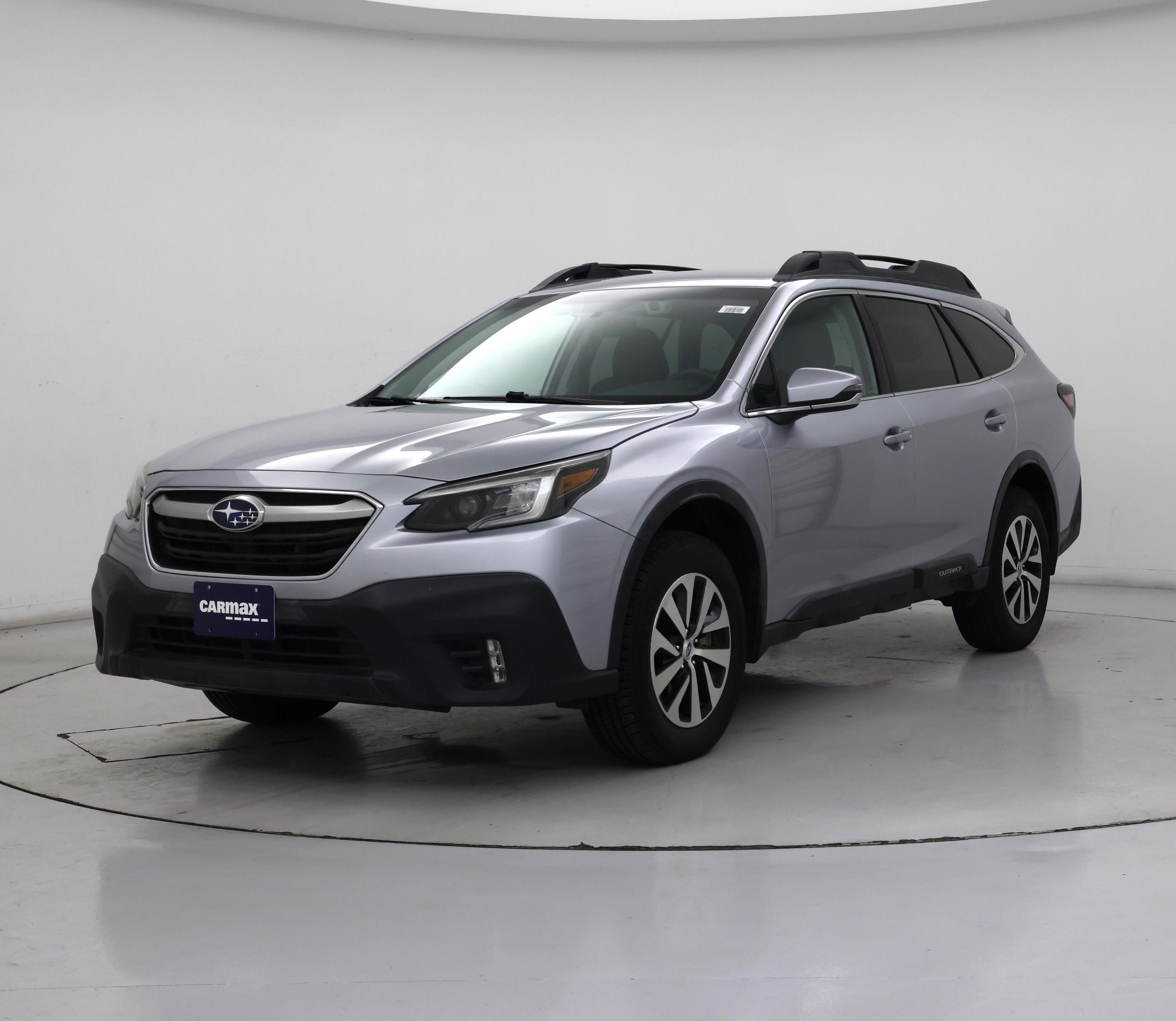 Thumbnail: 2020 Subaru Outback - 4