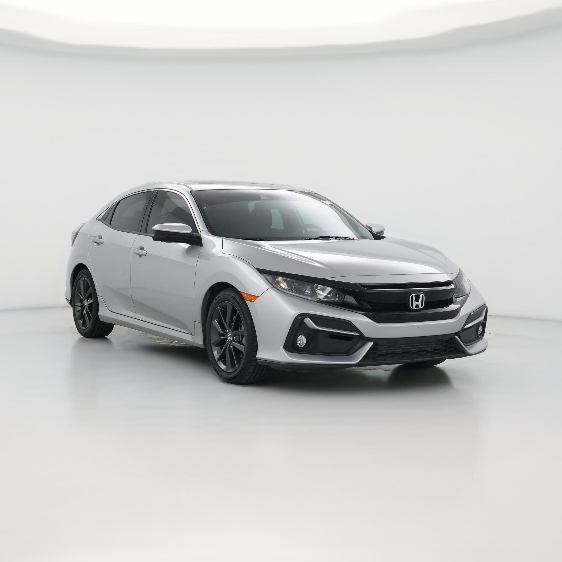 Thumbnail: 2020 Honda Civic - 1