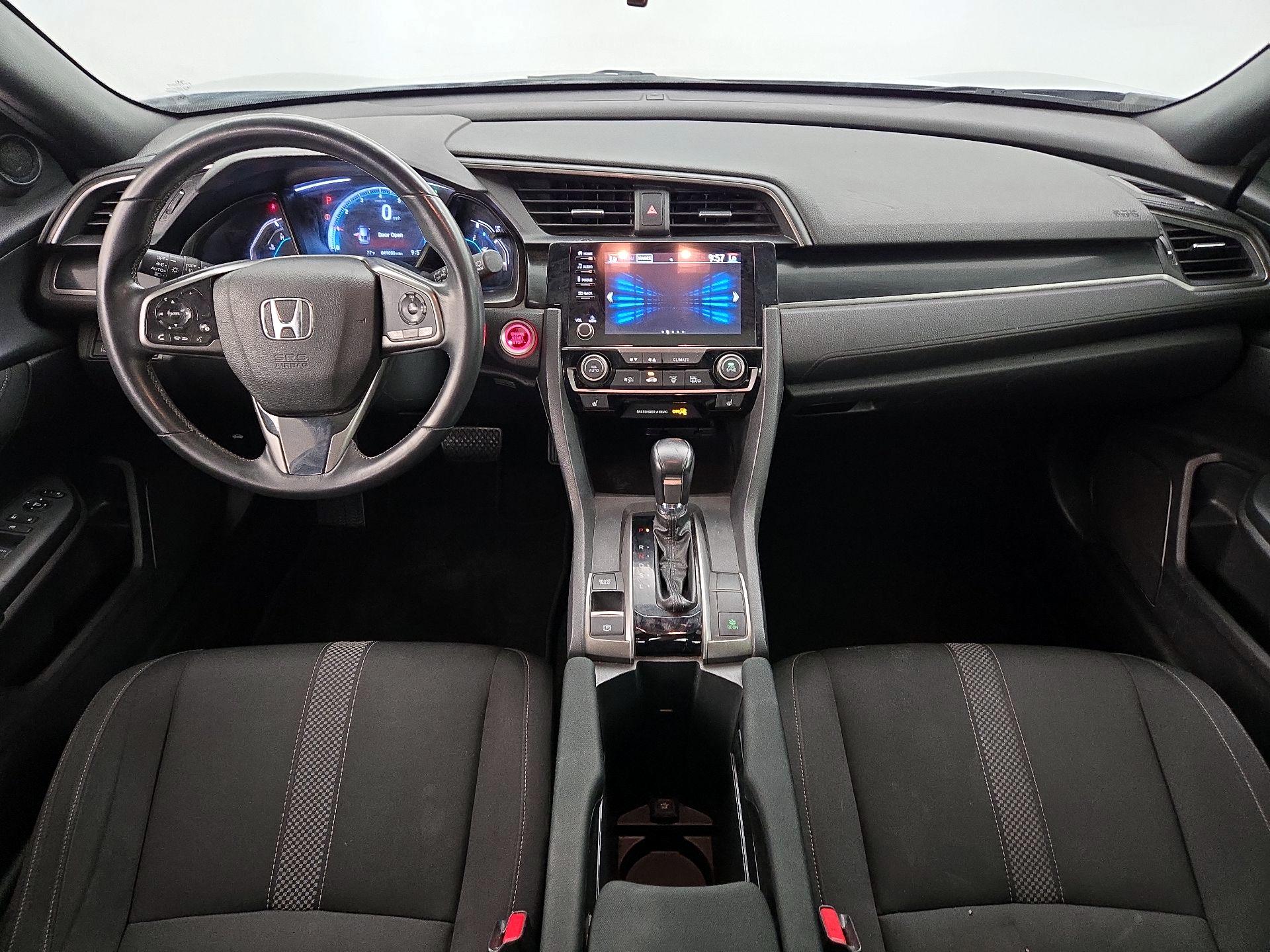 Thumbnail: 2020 Honda Civic - 9