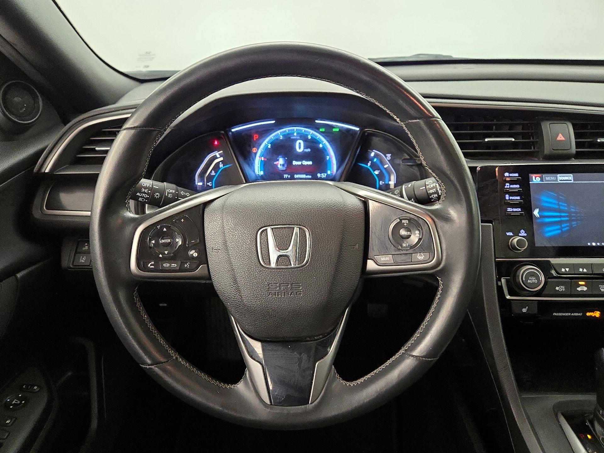 Thumbnail: 2020 Honda Civic - 10