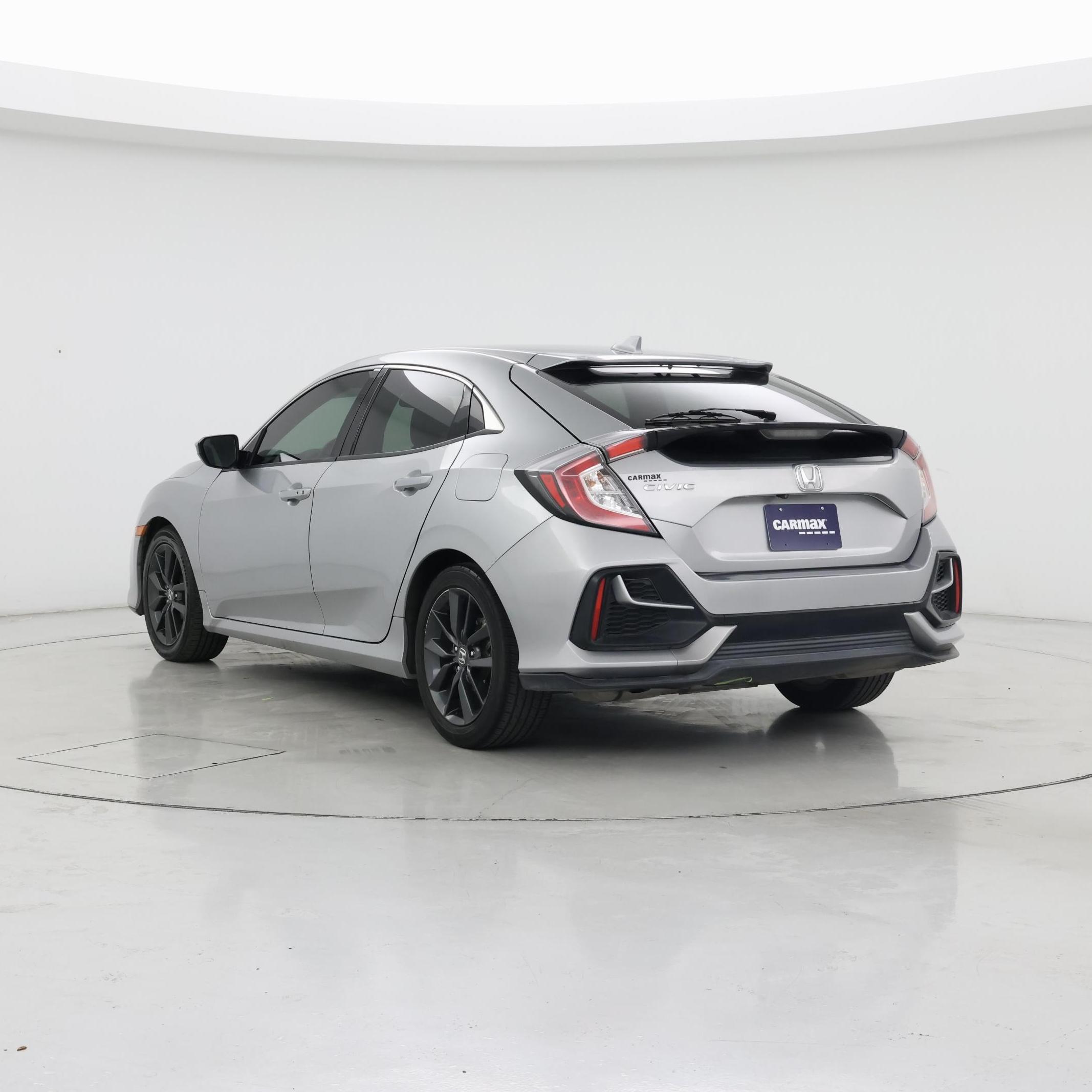 Thumbnail: 2020 Honda Civic - 2