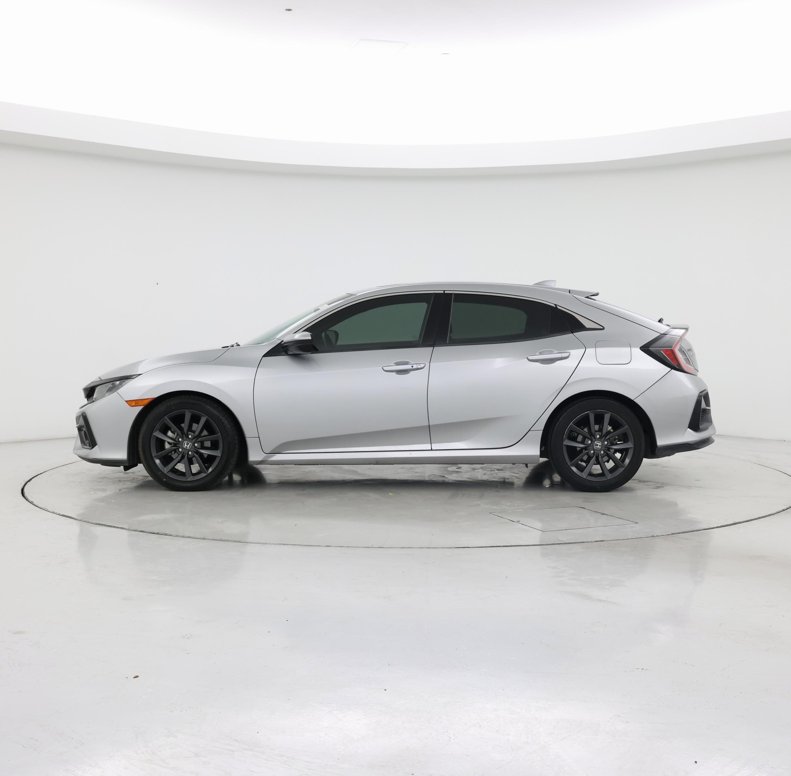 Thumbnail: 2020 Honda Civic - 3