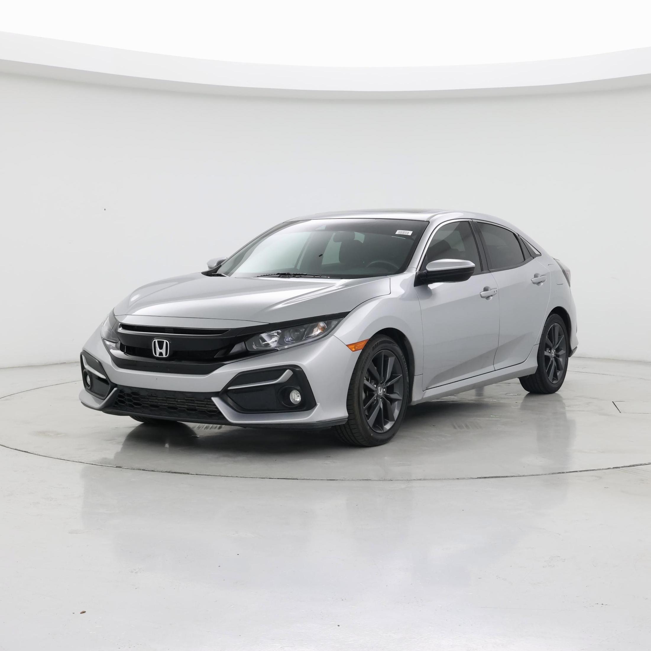 Thumbnail: 2020 Honda Civic - 4