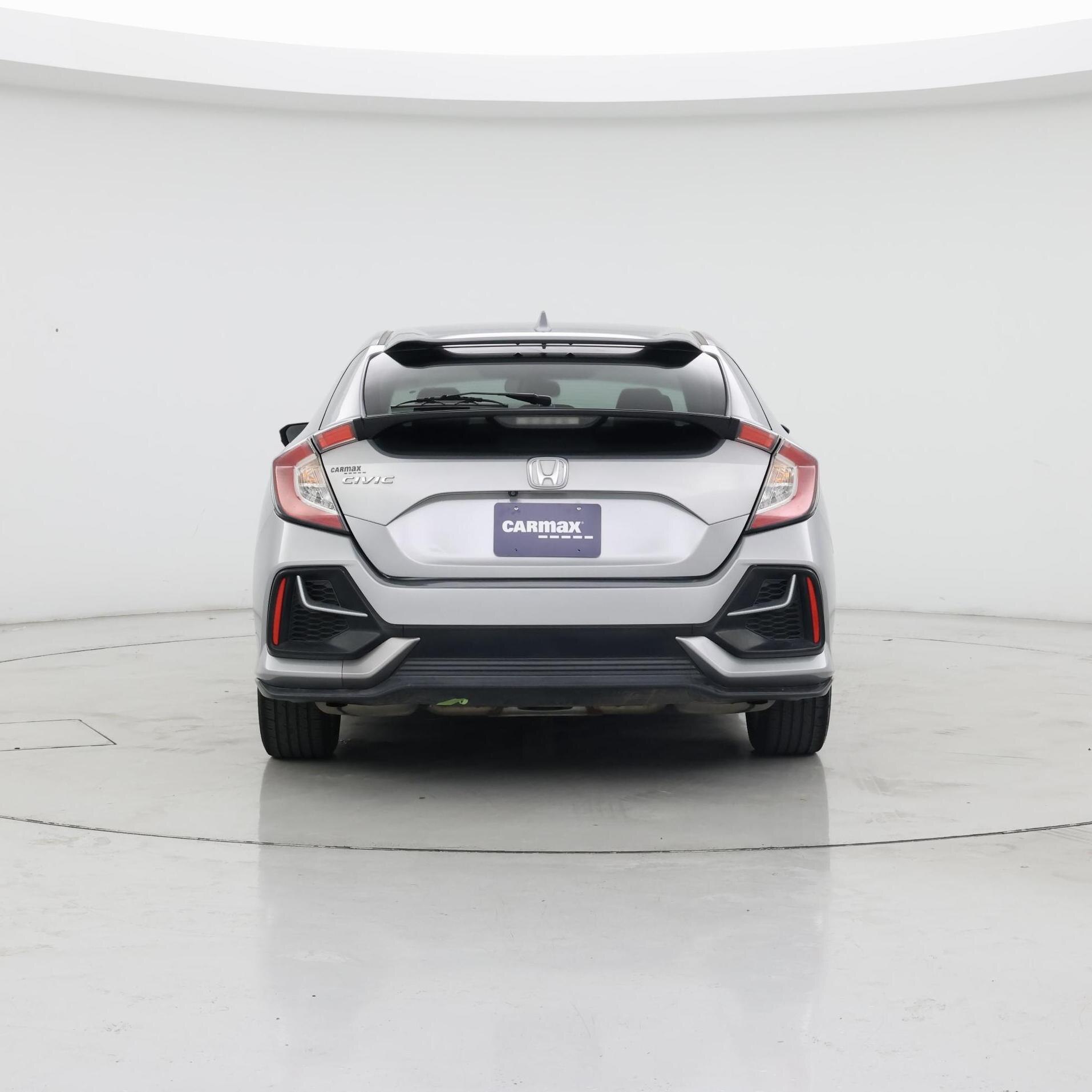 Thumbnail: 2020 Honda Civic - 6