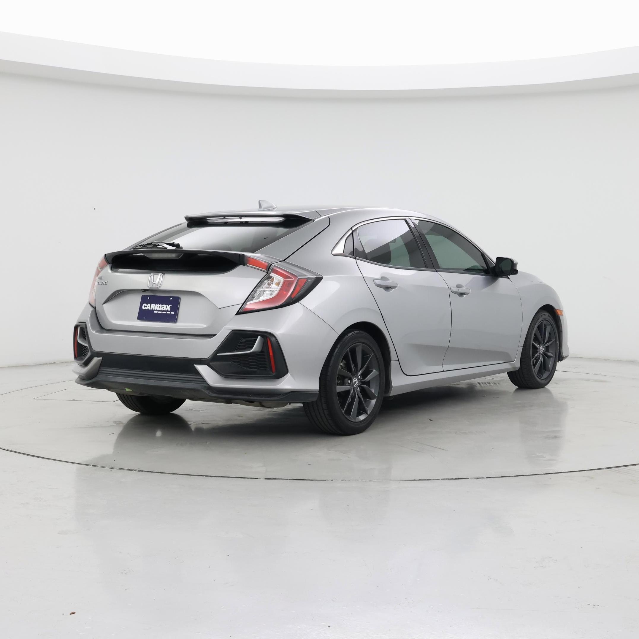 Thumbnail: 2020 Honda Civic - 8