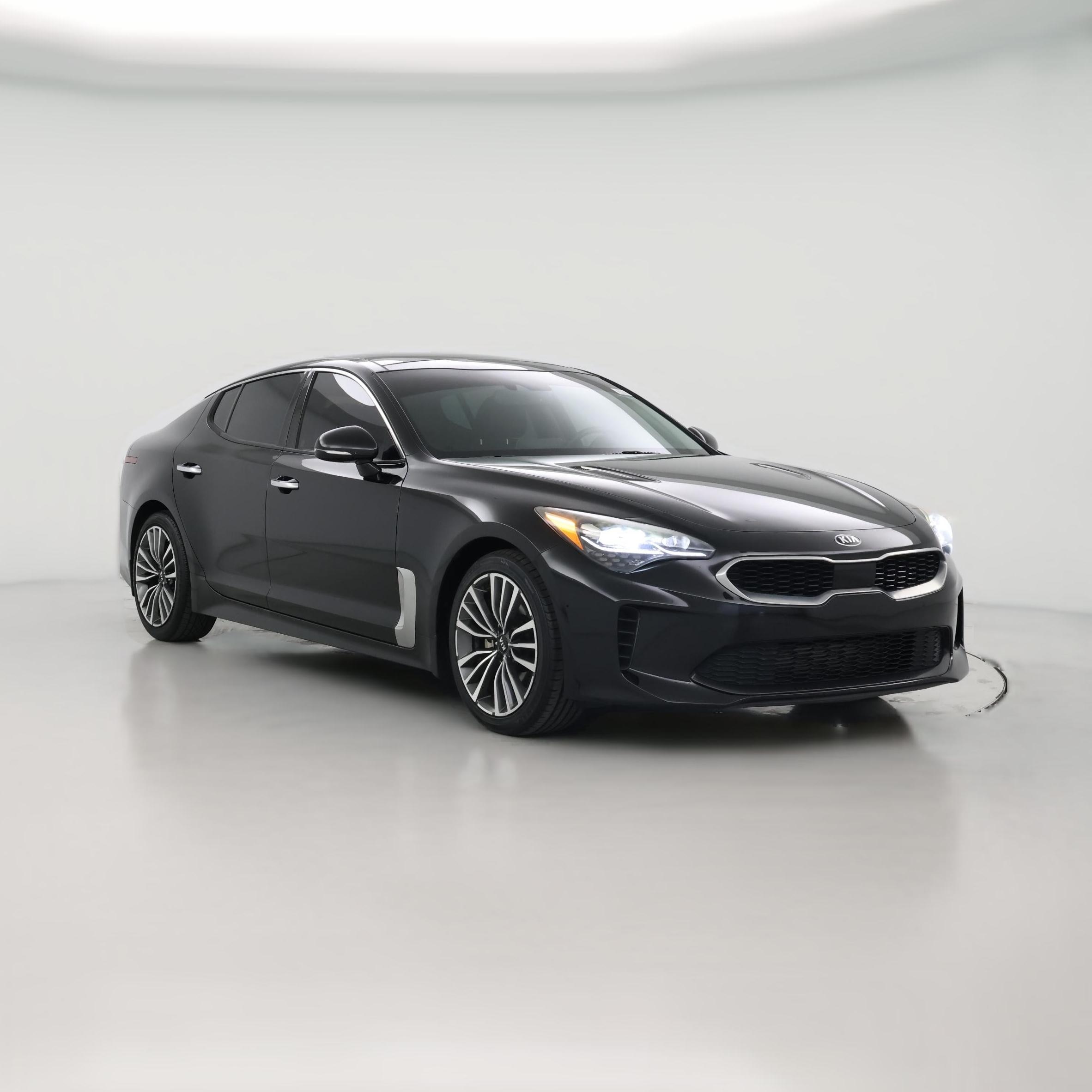 Thumbnail: 2018 Kia Stinger - 1
