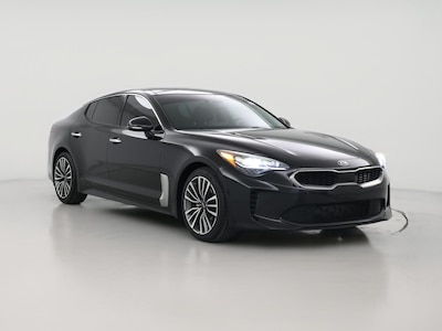 2018 Kia Stinger Premium