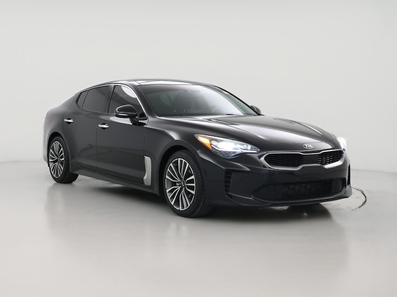 2018 Kia Stinger Premium -
                  Henderson, NV