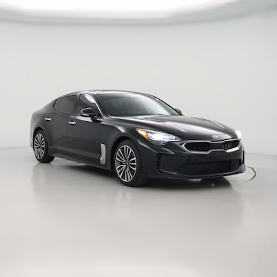 2018 Kia Stinger Premium