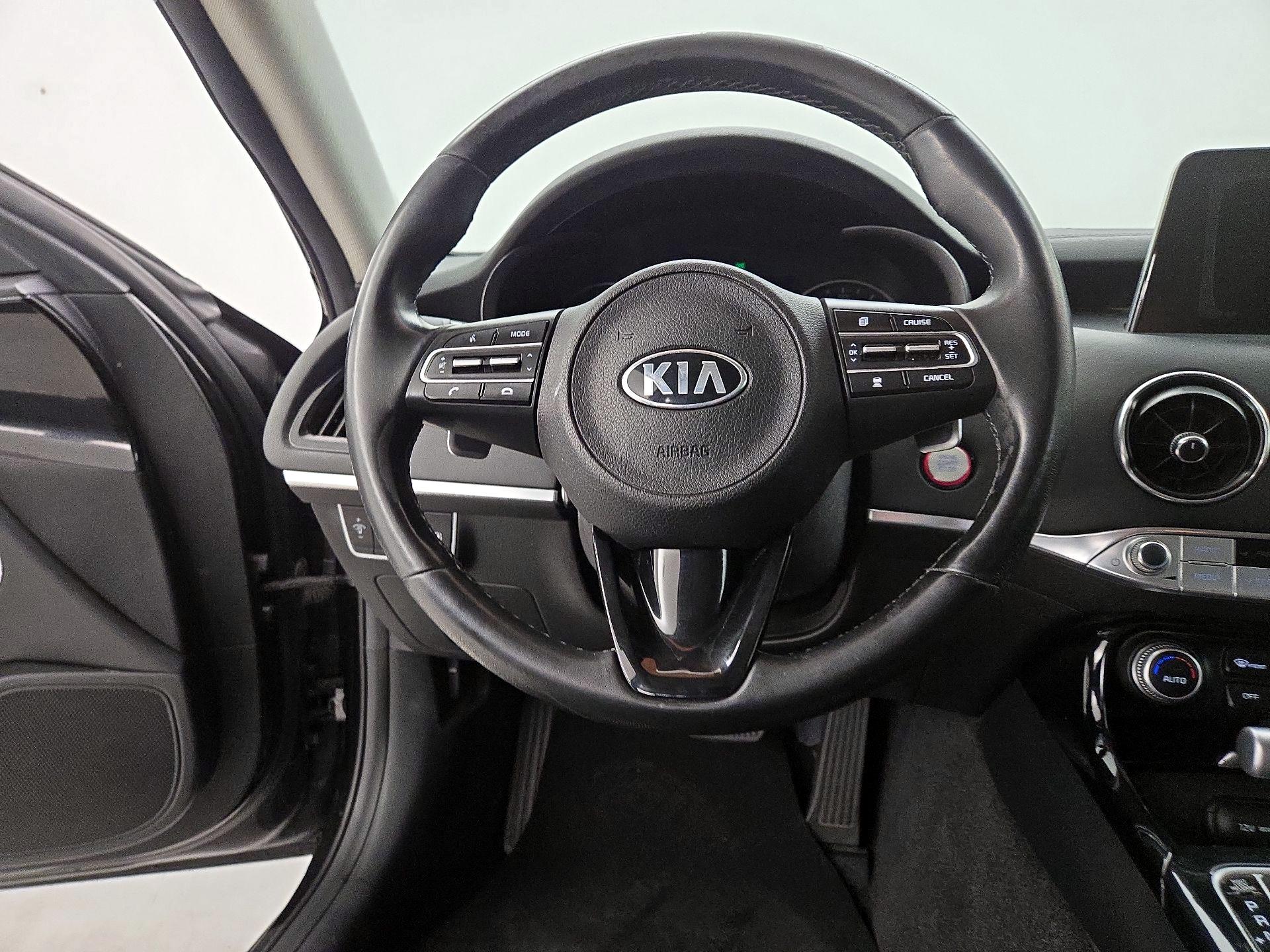 Thumbnail: 2018 Kia Stinger - 10