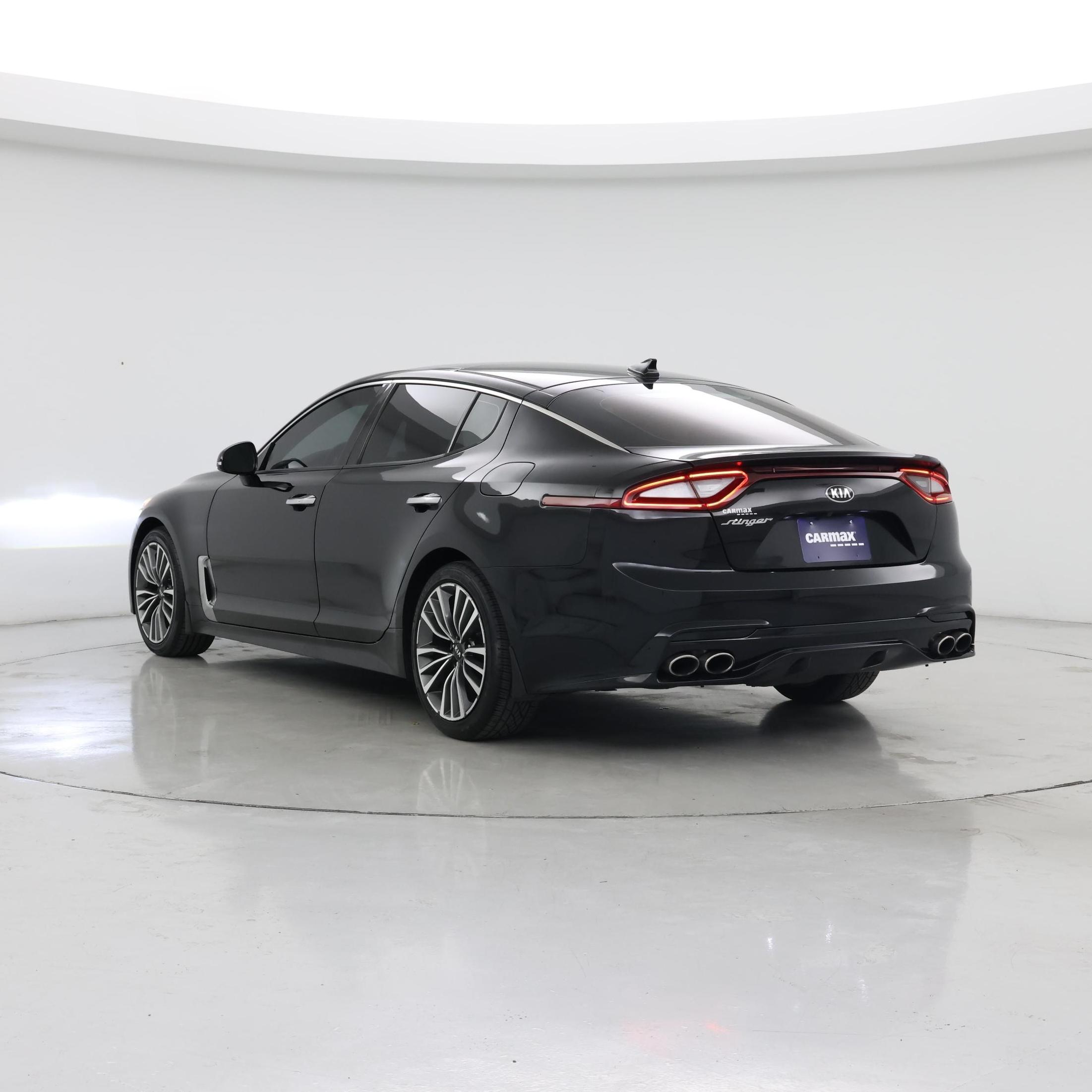 Thumbnail: 2018 Kia Stinger - 2
