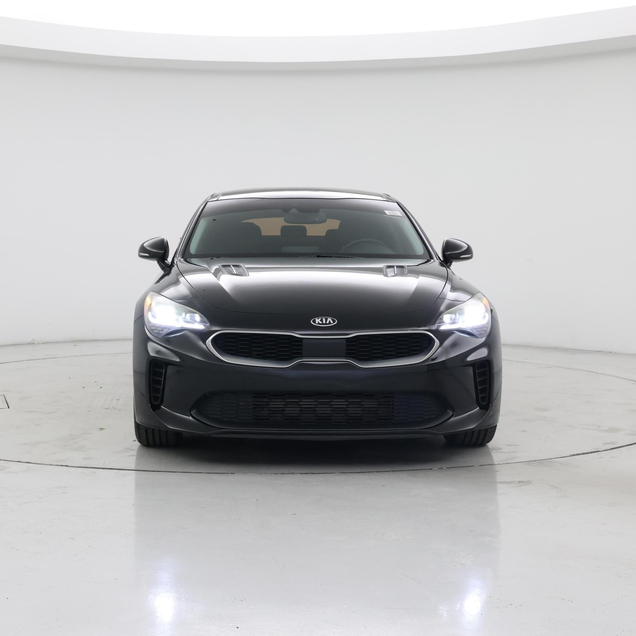Thumbnail: 2018 Kia Stinger - 5